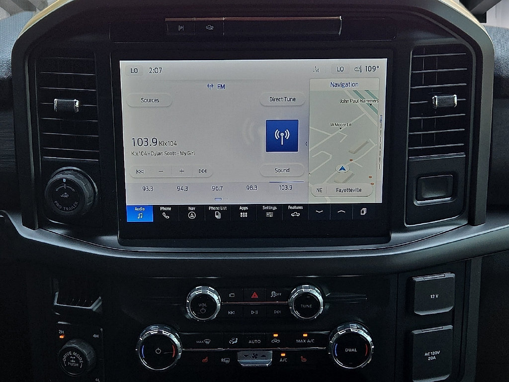 2025 Ford F-150 Tremor - Photo 12