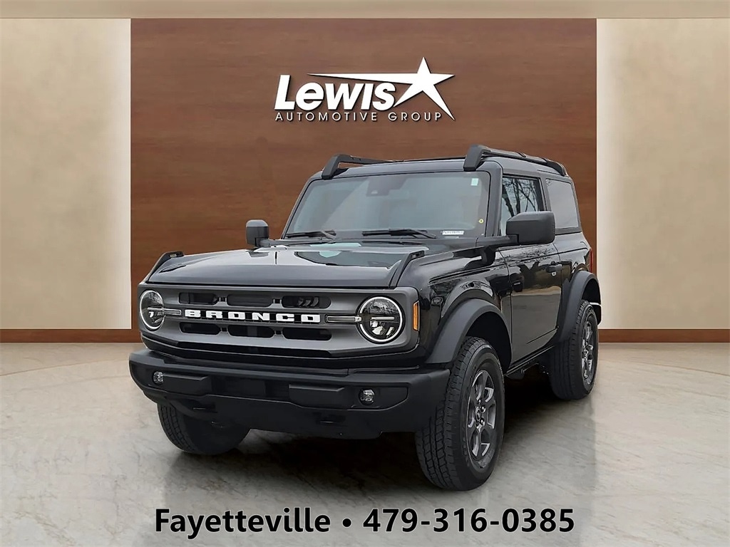 2023 Ford Bronco 2-Door Big Bend's photo