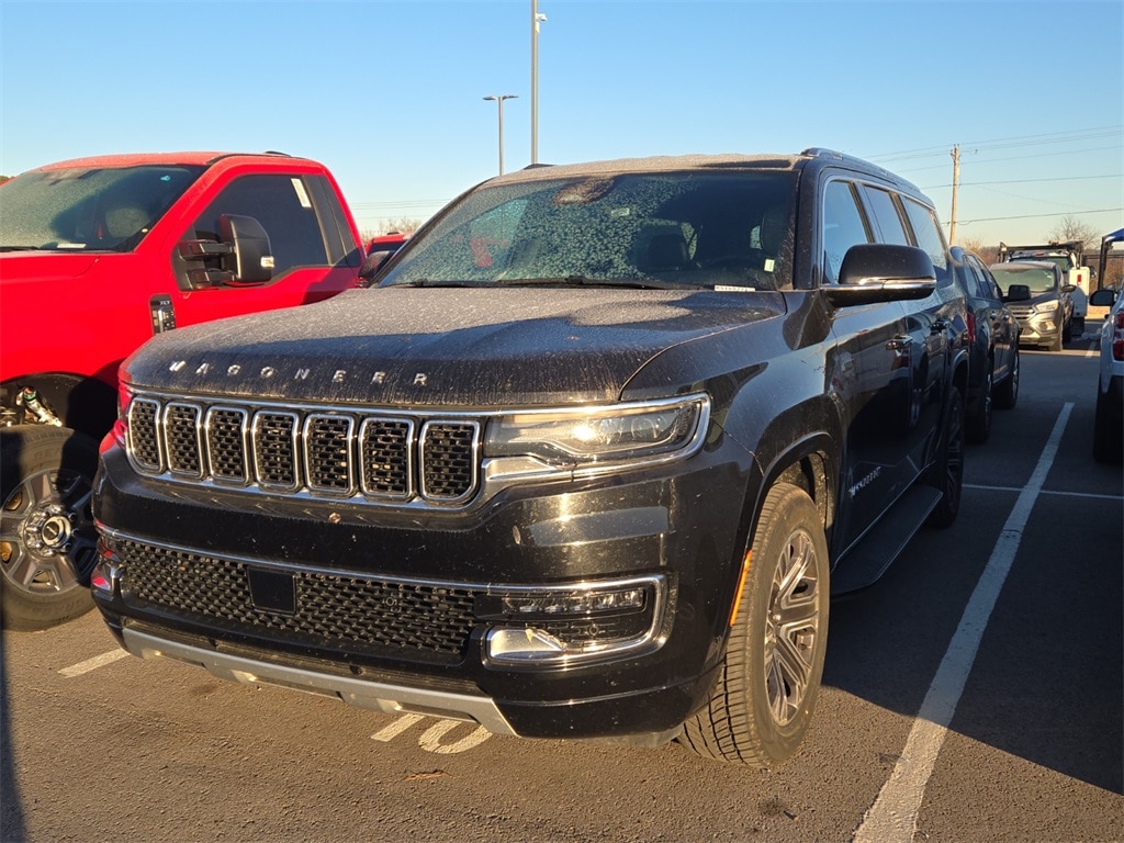 2024 Jeep Wagoneer L Series II's photo