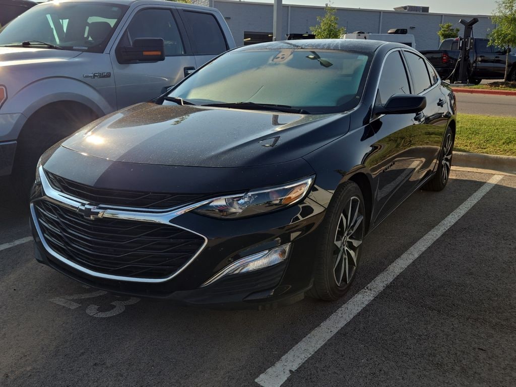 Used 2020 Chevrolet Malibu RS Sedan