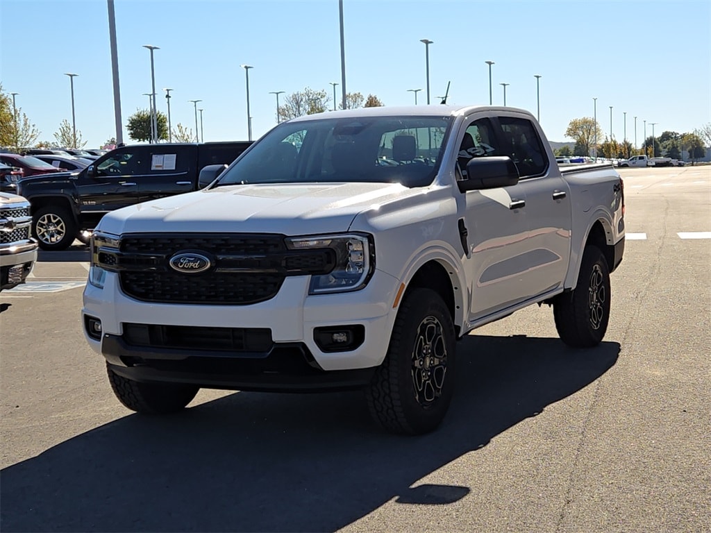 2025 Ford Ranger XLT's photo