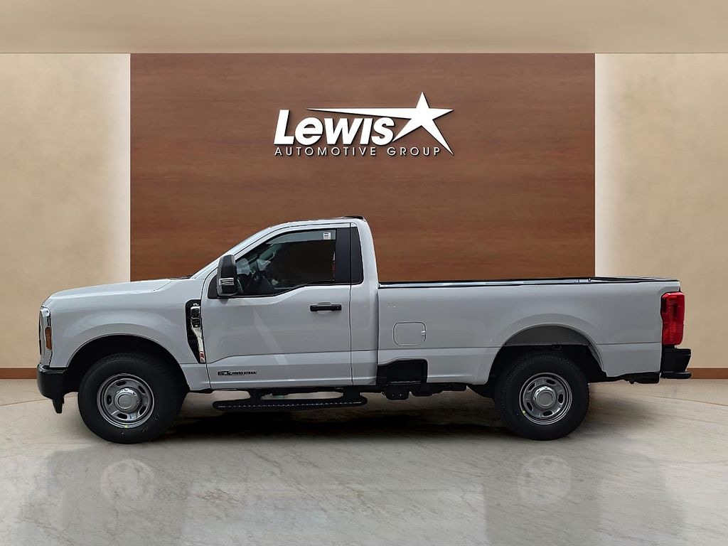 New 2025 Ford F-250SD XL Truck Regular Cab