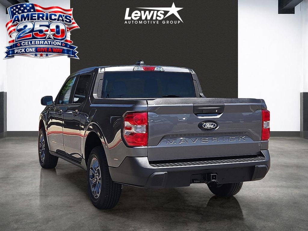 New 2026 Ford Maverick XLT Truck SuperCrew