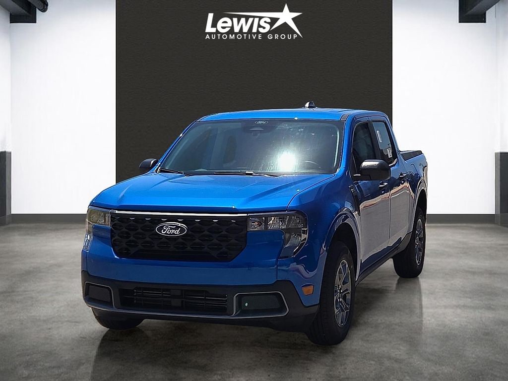 New 2026 Ford Maverick XLT Truck SuperCrew