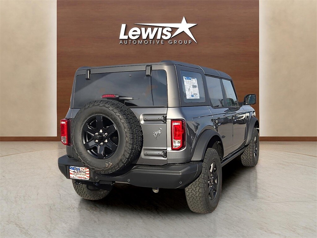 New 2025 Ford Bronco Big Bend SUV