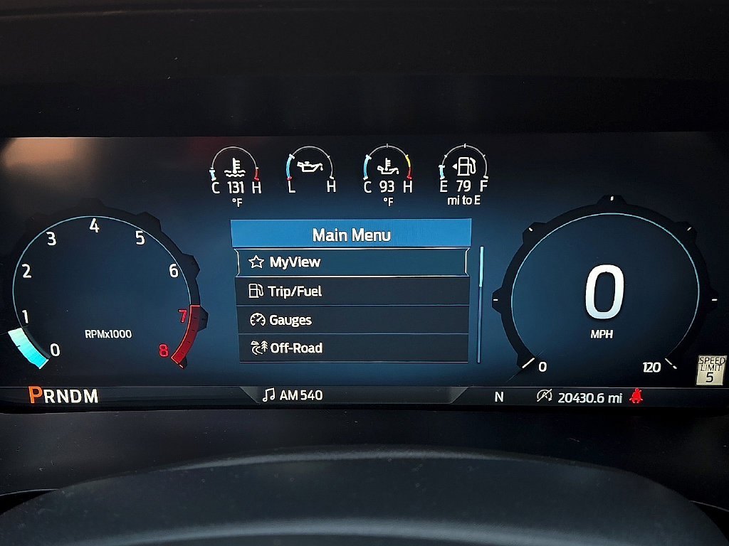 2024 Ford F-150 Lariat - Photo 18