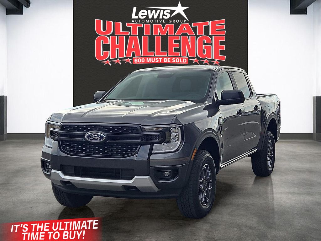 2025 Ford Ranger XLT
