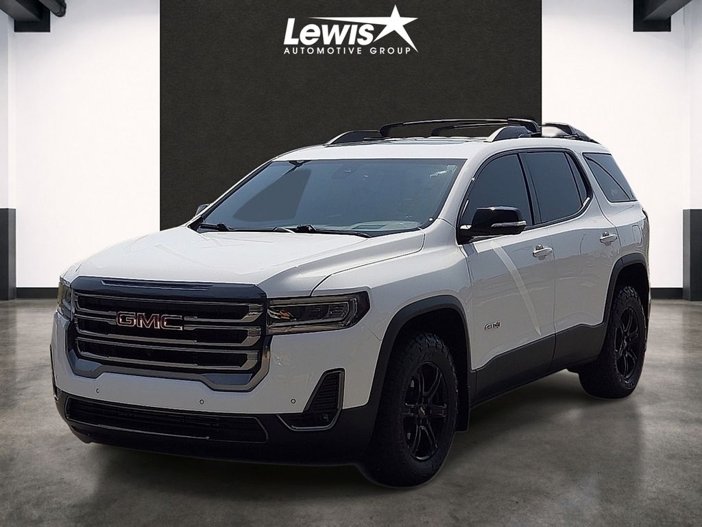 2023 GMC Acadia