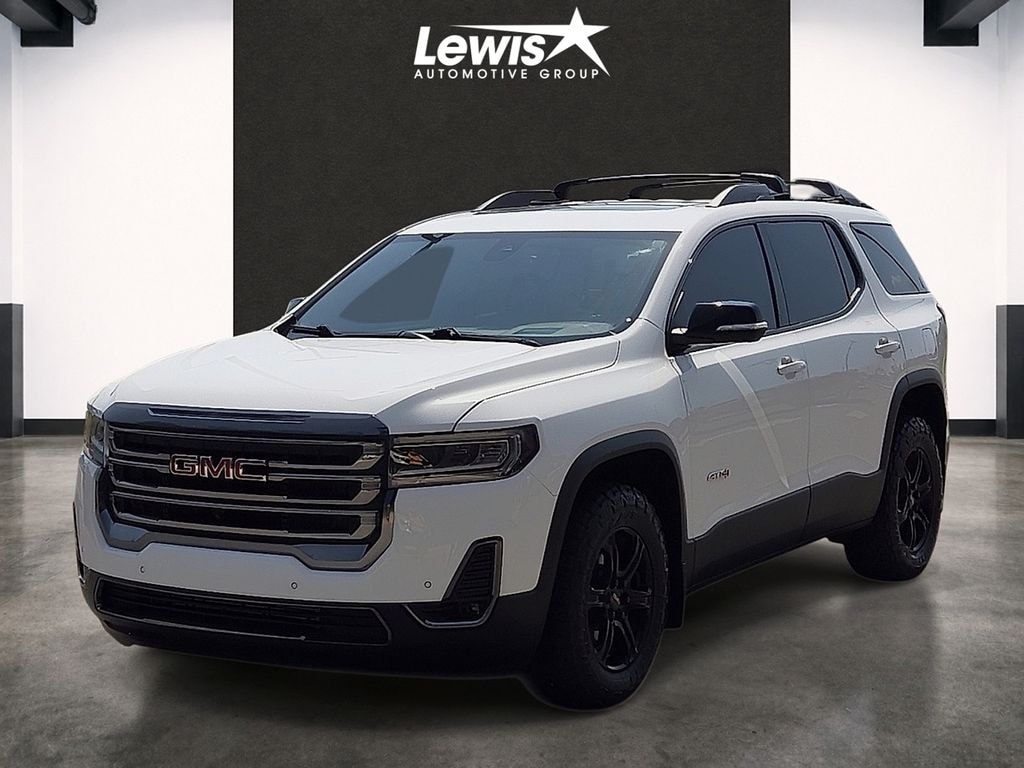 Used 2023 GMC Acadia AT4 SUV