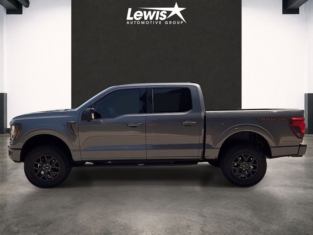 Used 2025 Ford F-150 Tremor Truck SuperCrew Cab