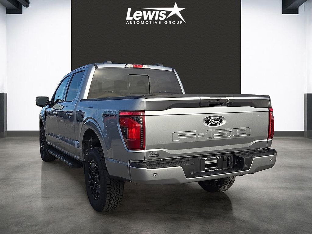 New 2026 Ford F-150 XLT Truck SuperCrew Cab