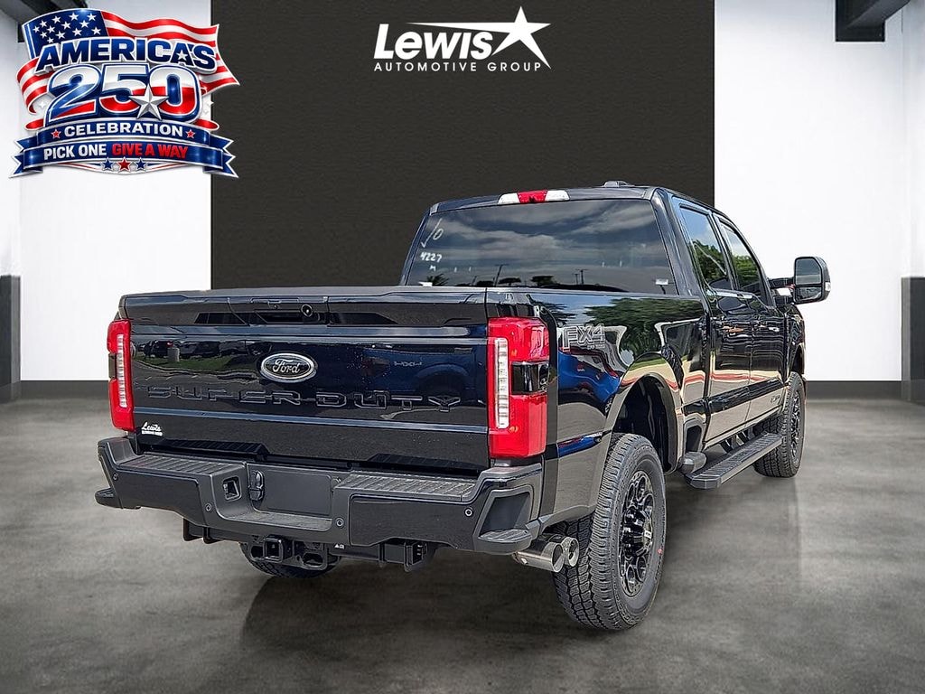 New 2026 Ford F-250SD F-250® XLT Truck Crew Cab