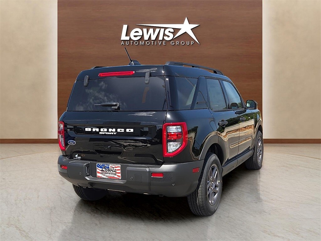 2025 Ford Bronco Sport Big Bend photo 2