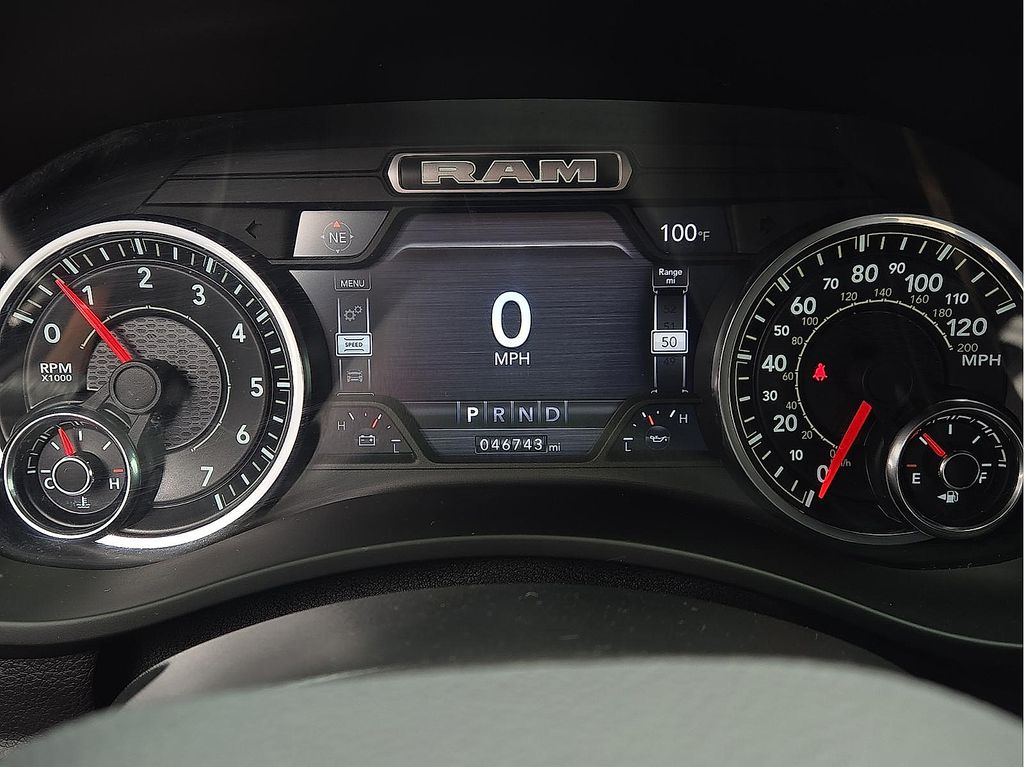 2022 RAM Ram 2500 Pickup Laramie - Photo 18