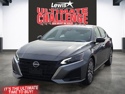 2024 Nissan Altima 2.5 SV Sedan