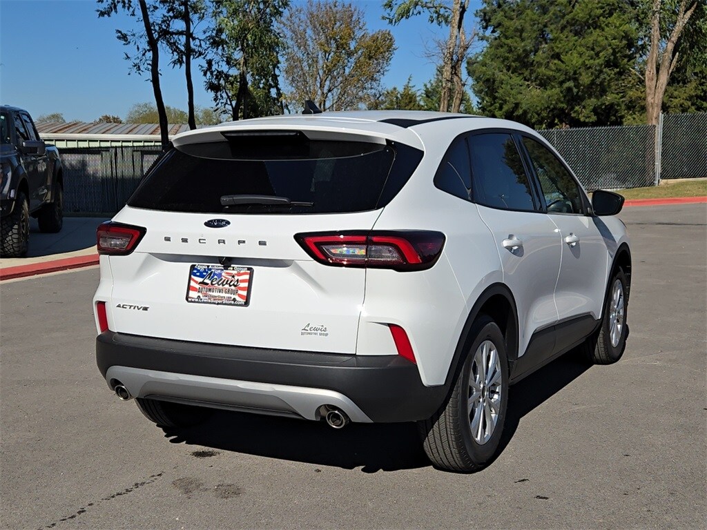 New 2025 Ford Escape Active SUV