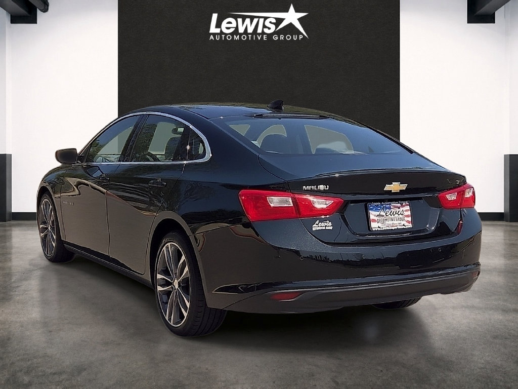 Used 2025 Chevrolet Malibu LT Sedan