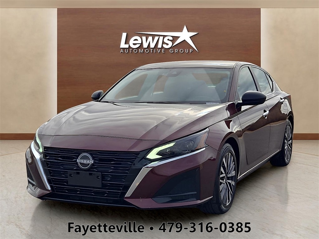 2024 Nissan Altima SV