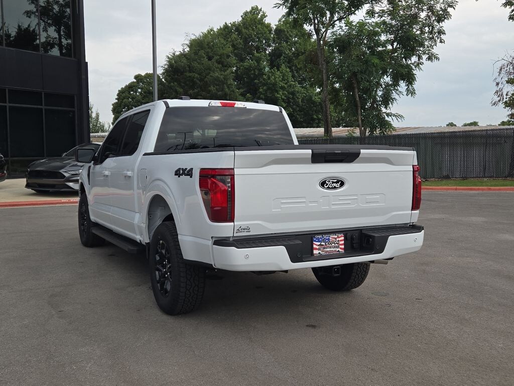 New 2026 Ford F-150 XLT Truck SuperCrew Cab