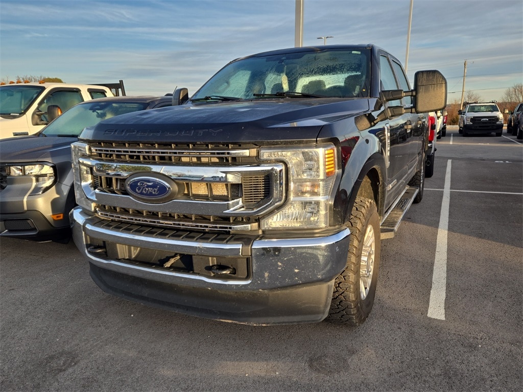 2021 Ford F-250 Super Duty XL's photo