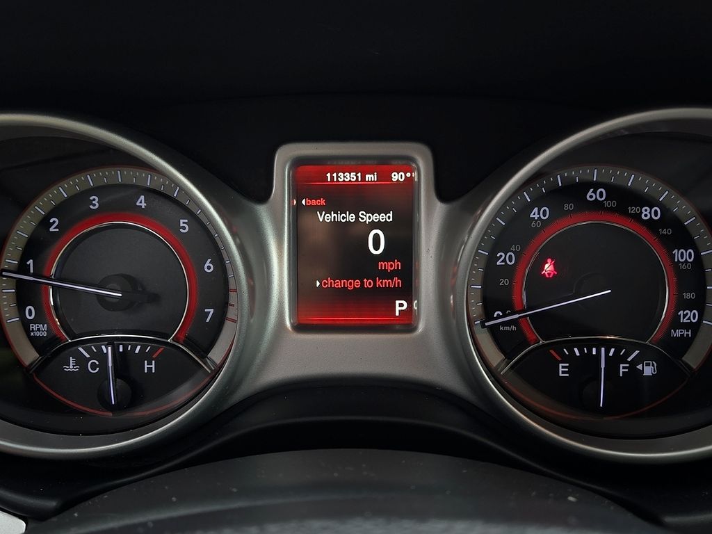2020 Dodge Journey SE - Photo 18