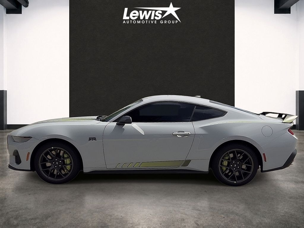 New 2026 Ford Mustang Ecoboost Coupe