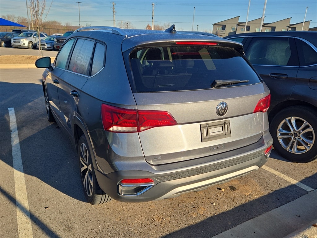 Used 2024 Volkswagen Taos 1.5T SE SUV