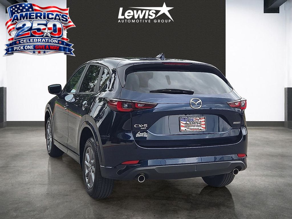 2025 Mazda CX-5 S Preferred package - Photo 3