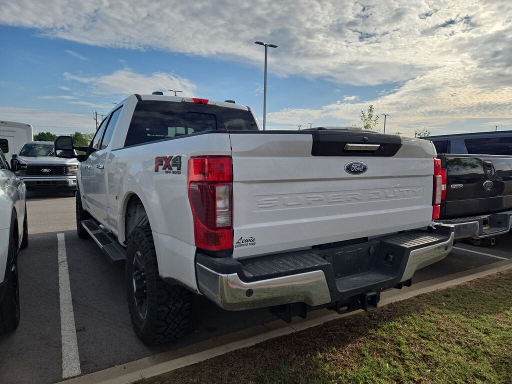 Used 2020 Ford F-250SD XLT Truck Crew Cab