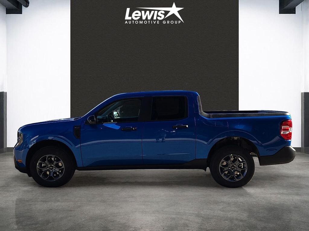 New 2025 Ford Maverick XLT Truck SuperCrew