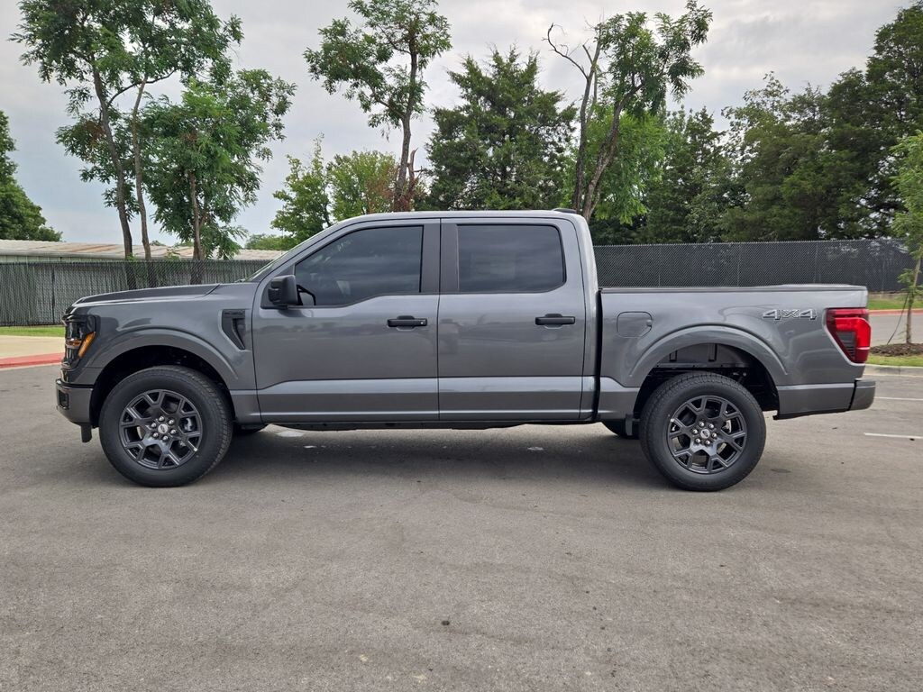 New 2026 Ford F-150 STX Truck SuperCrew Cab