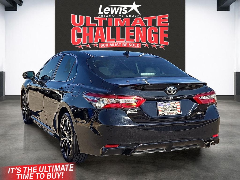 Used 2019 Toyota Camry L Sedan