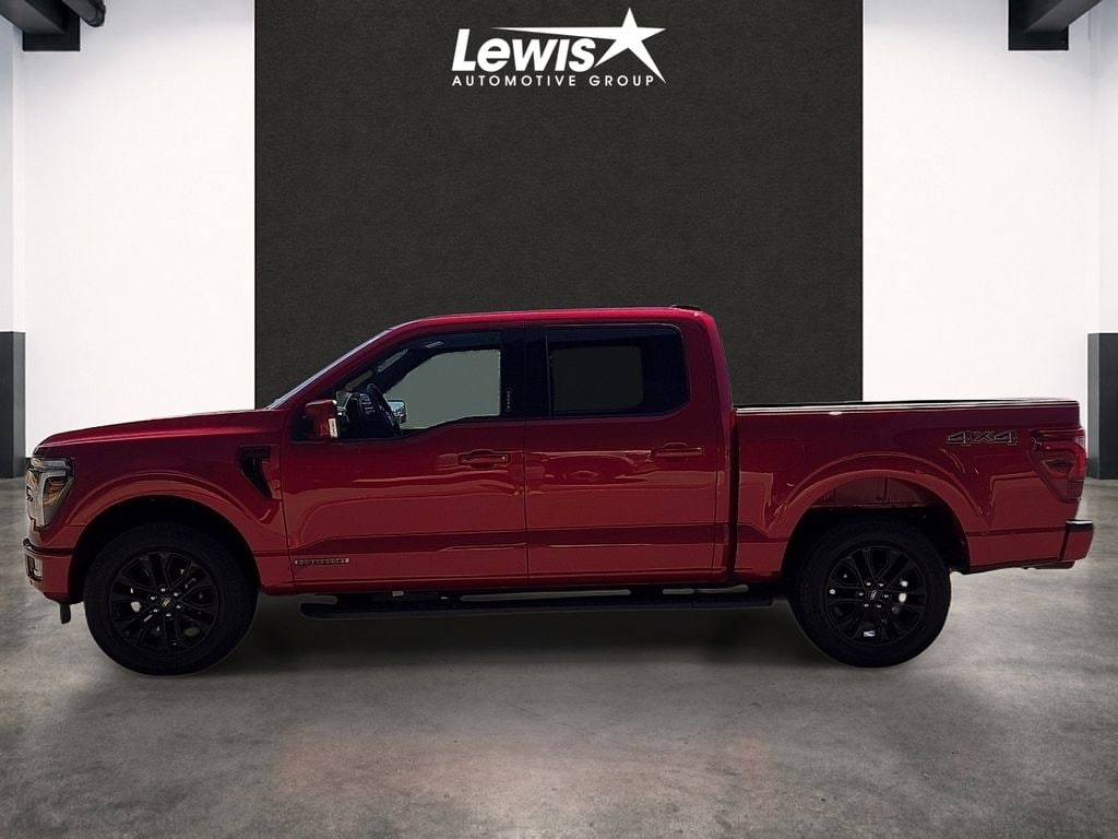 Used 2024 Ford F-150 Lariat Truck SuperCrew Cab