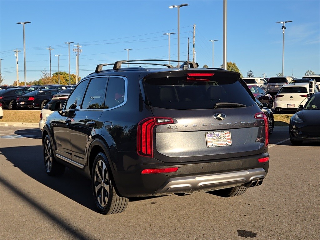 2020 Kia Telluride S photo 3