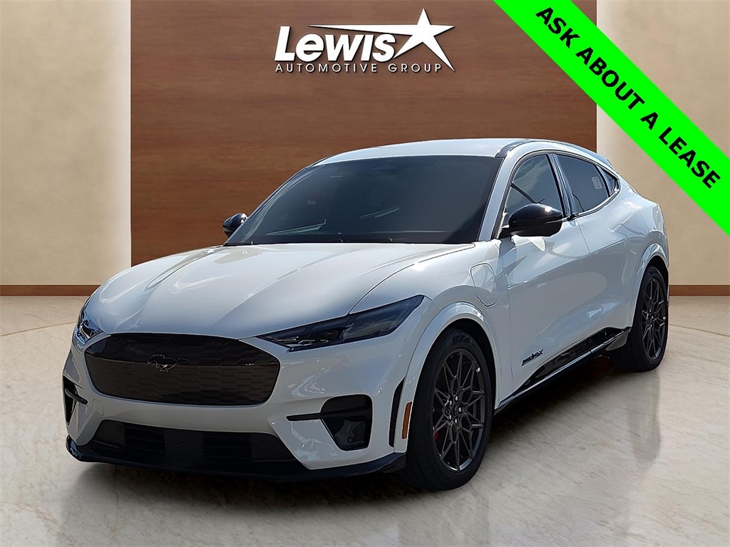 New 2025 Ford Mustang Mach-E GT SUV