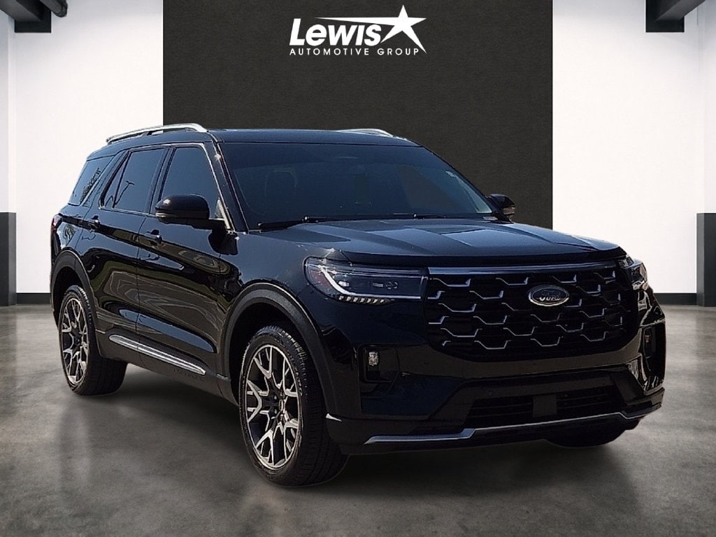 2025 Ford Explorer Platinum - Photo 6
