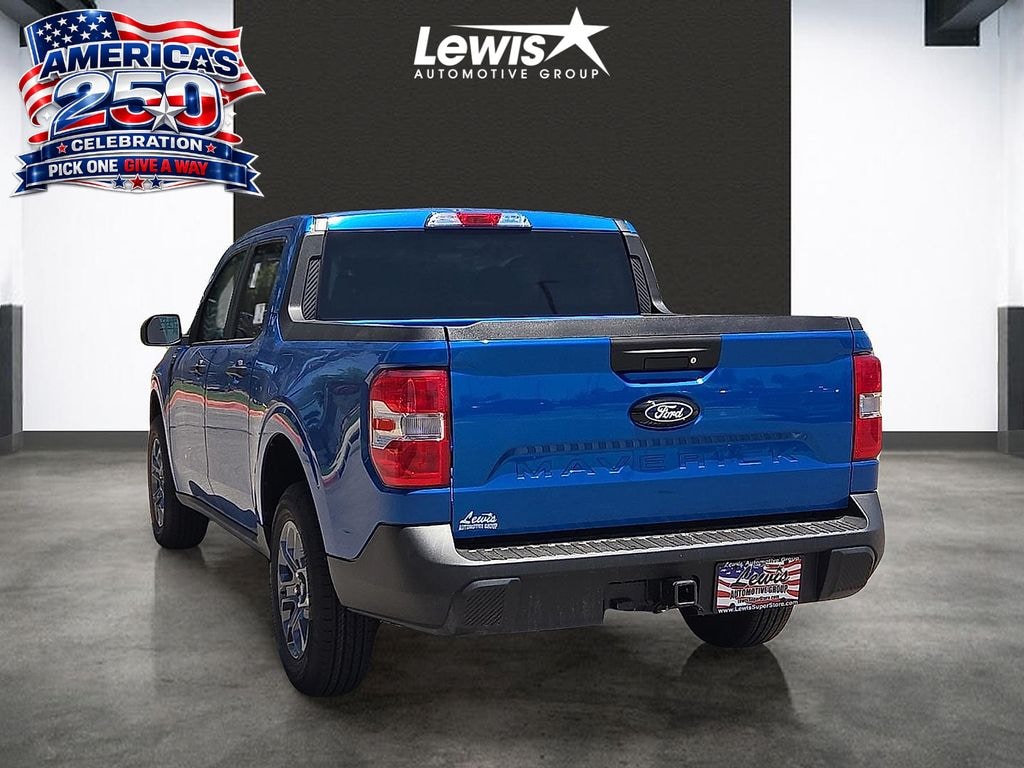 New 2026 Ford Maverick XLT Truck SuperCrew