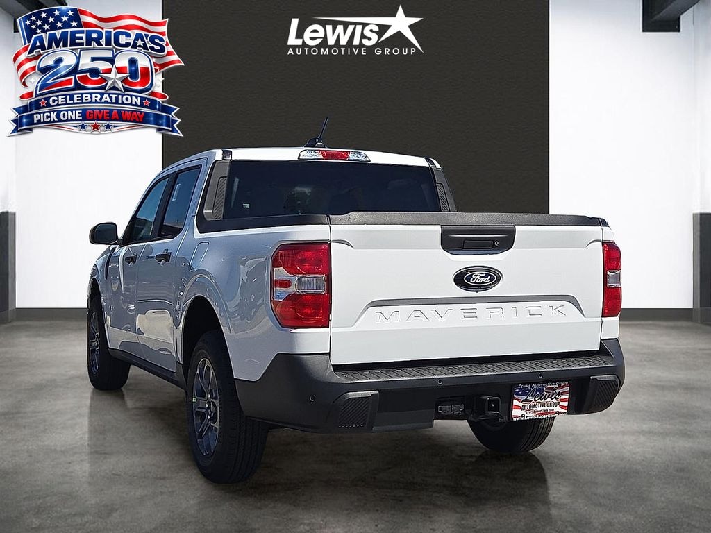 New 2026 Ford Maverick XLT Truck SuperCrew