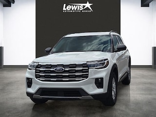 2026 Ford Explorer Active SUV