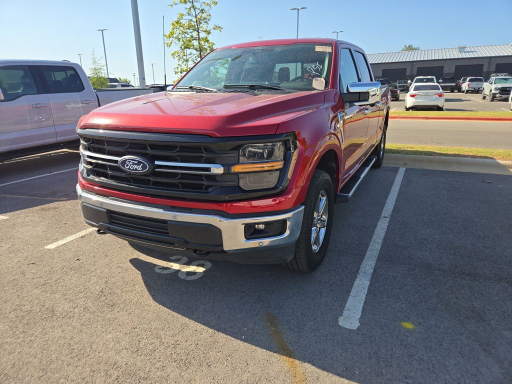 2024 Ford F-150