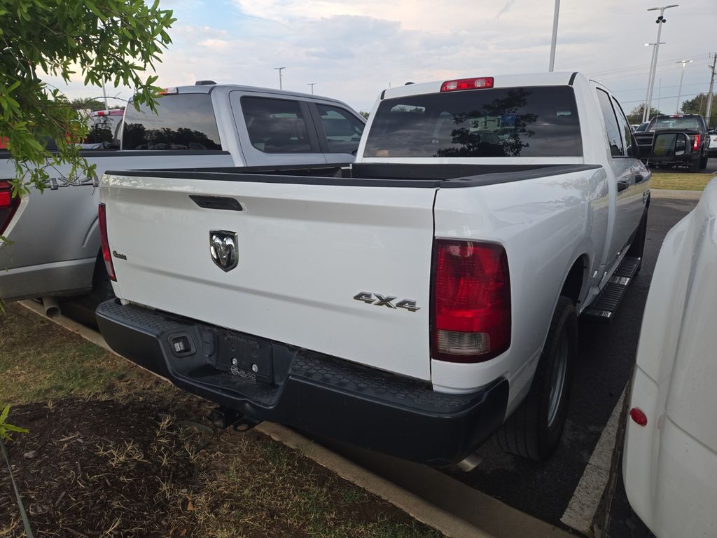 2021 RAM Ram 1500 Classic Tradesman - Photo 3