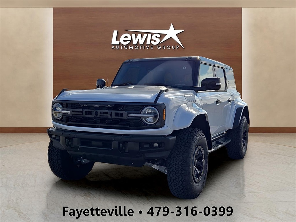 2025 Ford Bronco 4-Door Raptor's photo