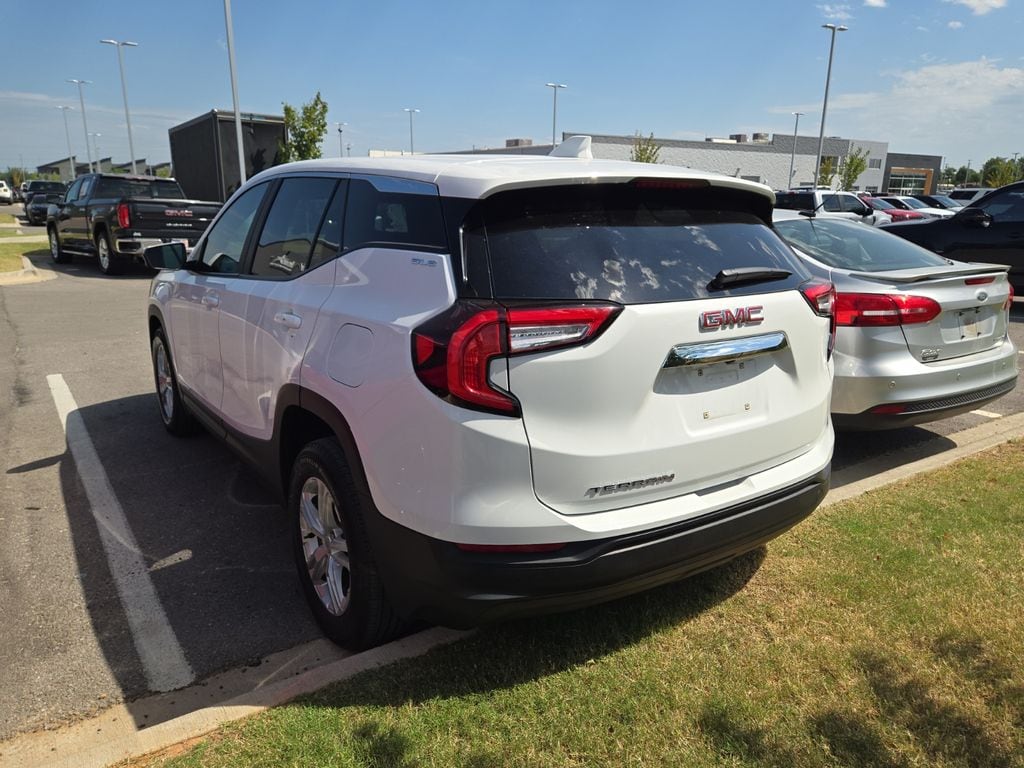 Used 2024 GMC Terrain SLE SUV