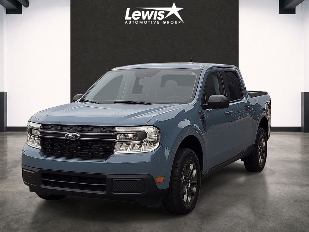 Used 2022 Ford Maverick XLT Truck SuperCrew