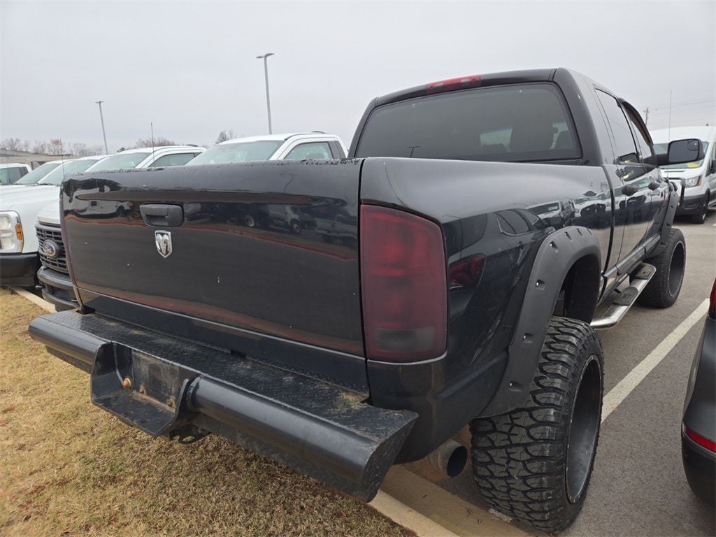 Used 2006 Dodge Ram 2500 SLT Truck Mega Cab