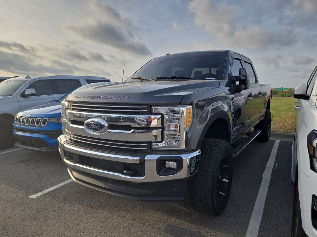 2017 Ford F-250 Super Duty Lariat
