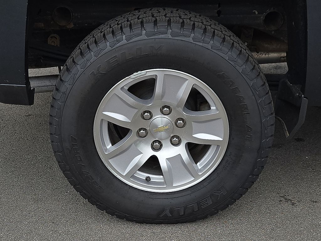 2018 Chevrolet Silverado 1500 LT - Photo 7