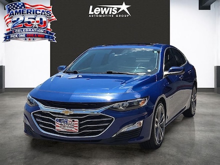 2023 Chevrolet Malibu LT Sedan