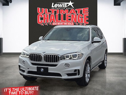 2018 BMW X5 sDrive35i SUV