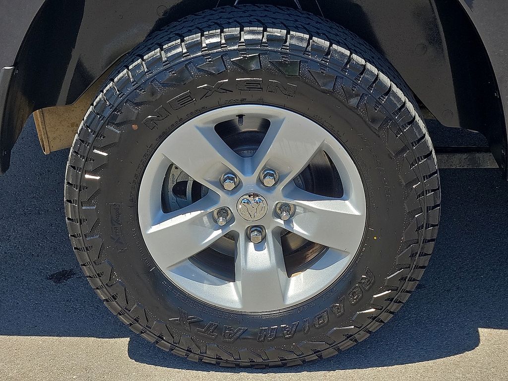 2020 RAM Ram 1500 Classic Tradesman - Photo 7